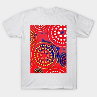 Circle Dots T-Shirt